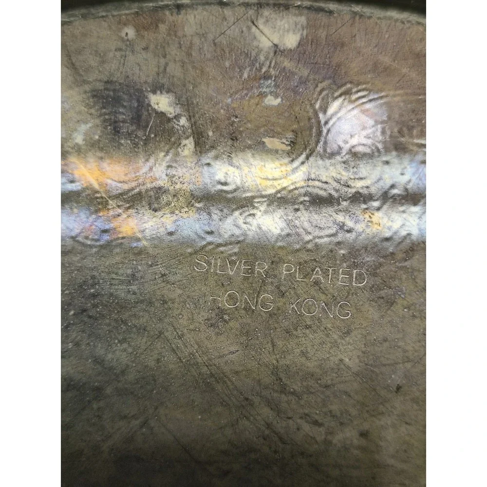 The Unbranded Brand vintage silver